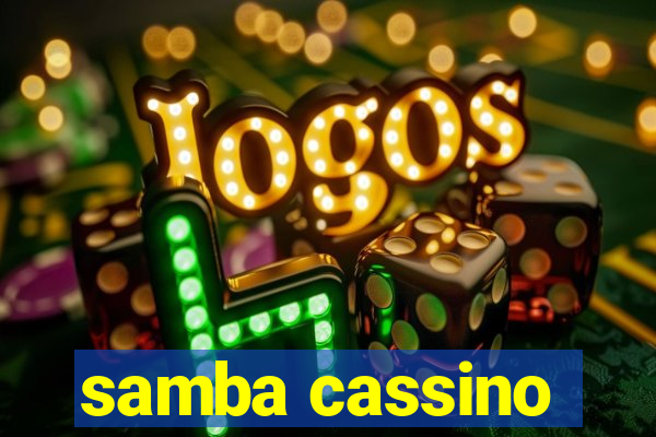 samba cassino